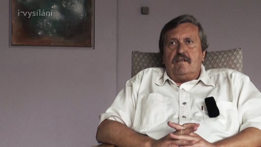 Barvy moci očima Michaela Málka