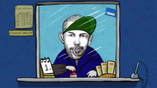 Videoklip k seriálu