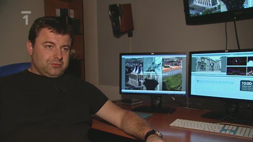 Rozhovor s producentem Vítem Bělohradským
