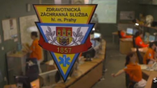Ukázky z pracovních záběrů seriálu
