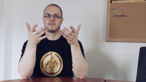 Zběsilost v srdci očima Kamila Fily