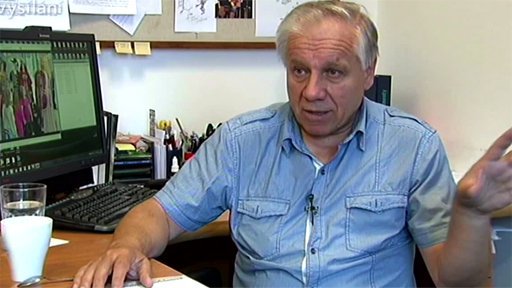 Rozhovor se Stanislavem Motlem