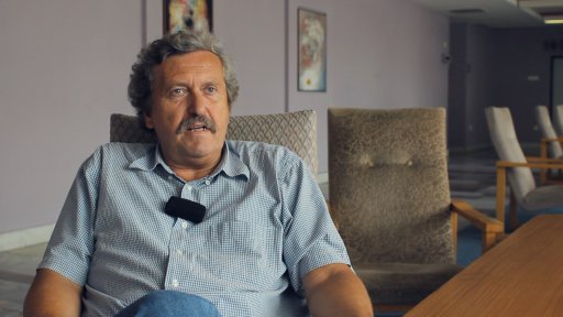 Ledová bouře očima Michaela Málka