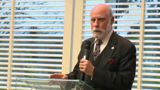 Vint Cerf: „Otec Internetu“