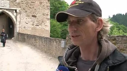 Rozhovor s Jiřím Strachem