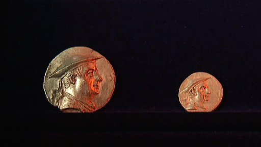 Numismatik a historik Osmund Bopearachchi