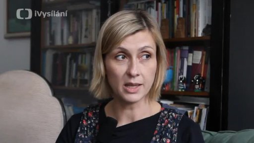 Skřivánci na niti očima Magdaleny Bičíkové