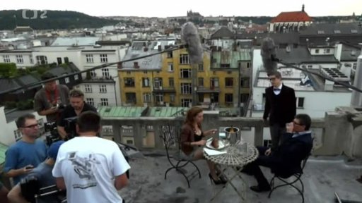Jan Hřebejk o svém filmu v pořadu Kultura.cz