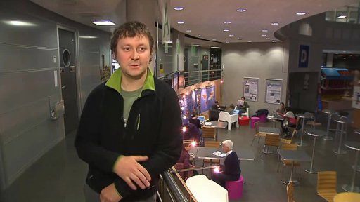 Jak vypadá den pracovníka v CERN
