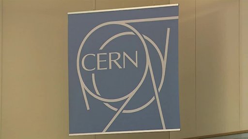 Ze zákulisí natáčení v CERN