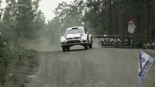 Automobilový sport: Rally Finsko