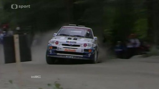 Automobilový sport: Rally Finsko