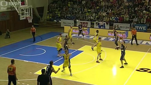 Basketbal: SLUNETA Ústí nad Labem - BK Děčín