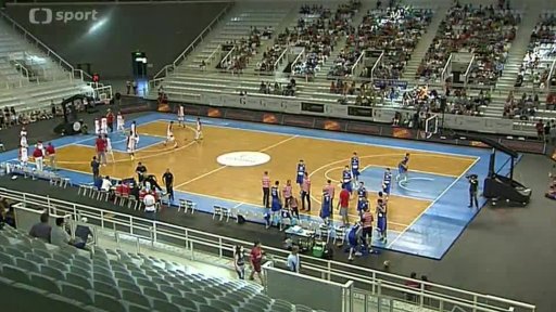 Basketbal: Portugalsko - Česko