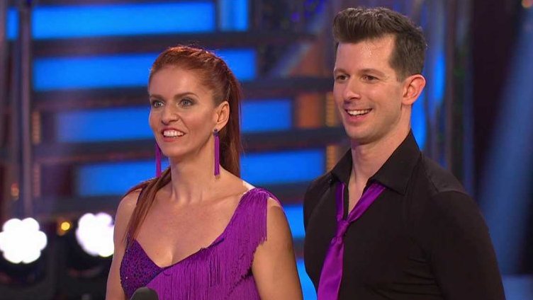 Nora Fridrichová a Jan Kohout - Jive SD 10