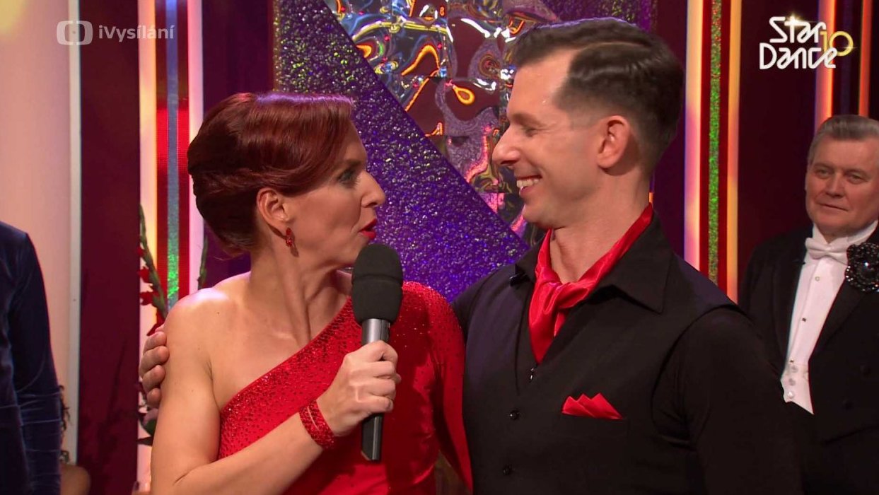 Nora Fridrichová a Jan Kohout - Tango SD 10