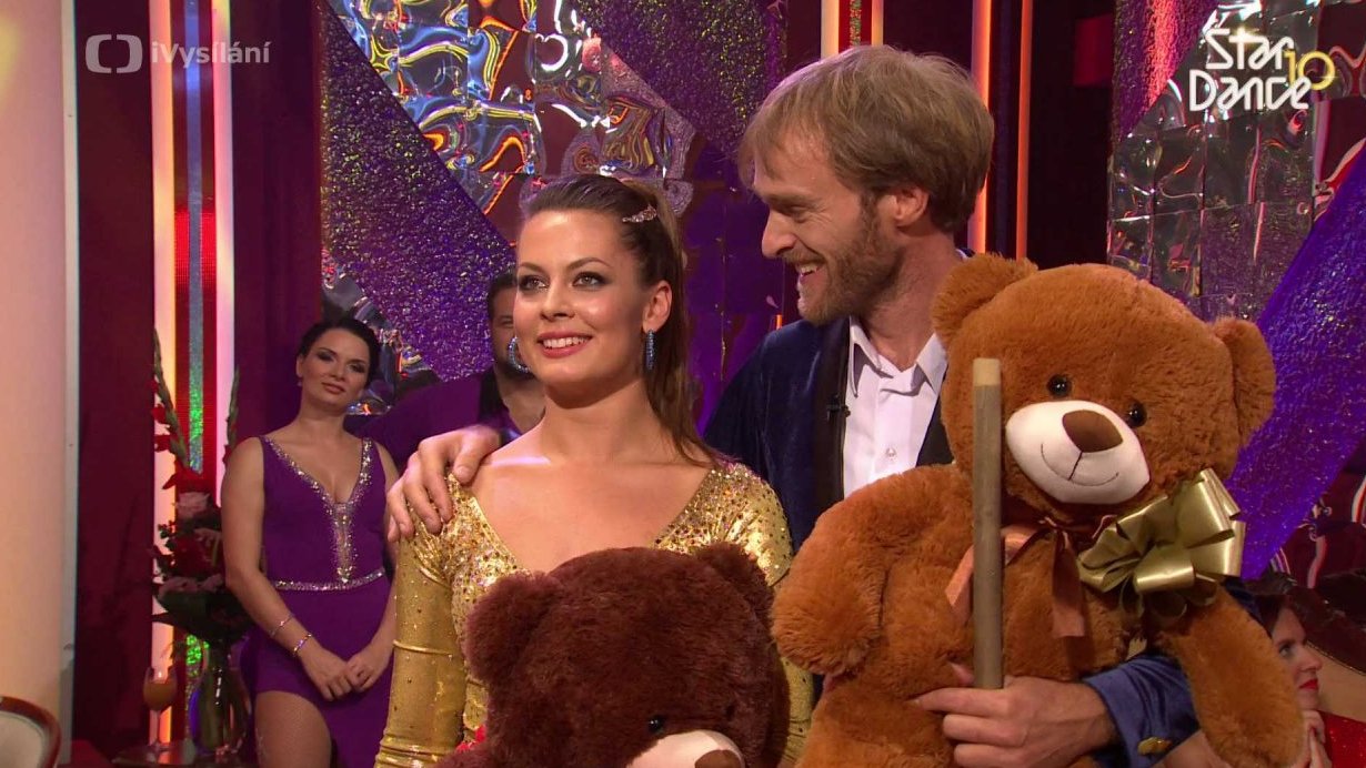 Jakub Vágner a Michaela Nováková - Chacha SD 3