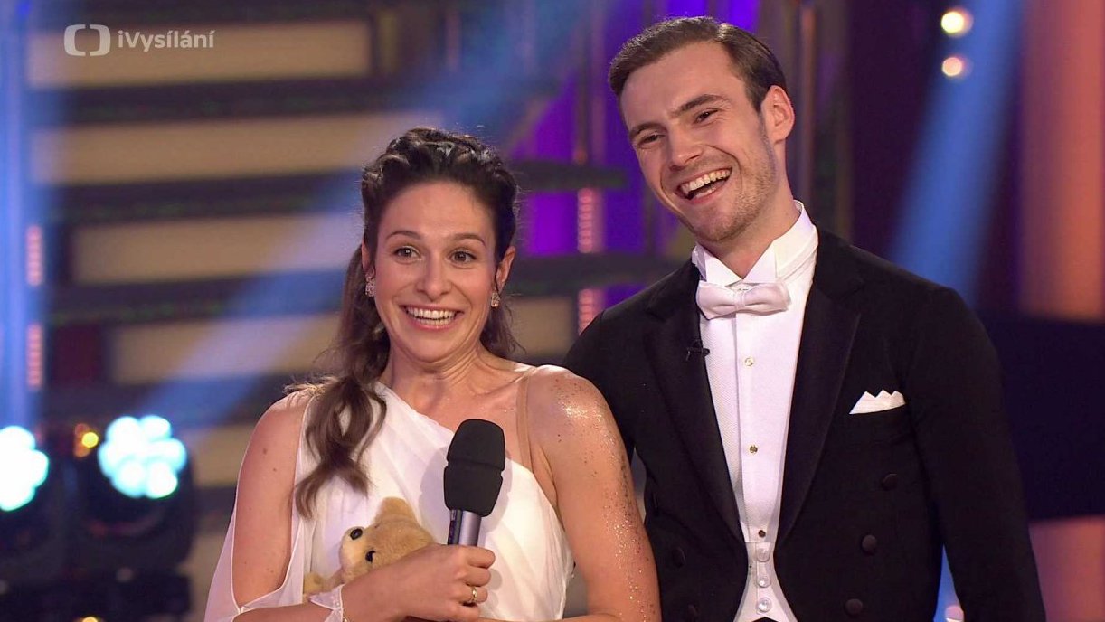 Veronika Khek Kubařová a Dominik Vodička - Waltz SD 2