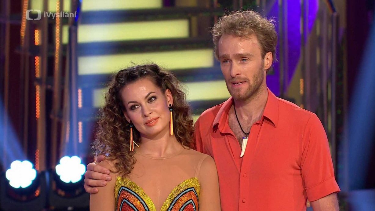 Jakub Vágner a Michaela Nováková - Samba SD 3