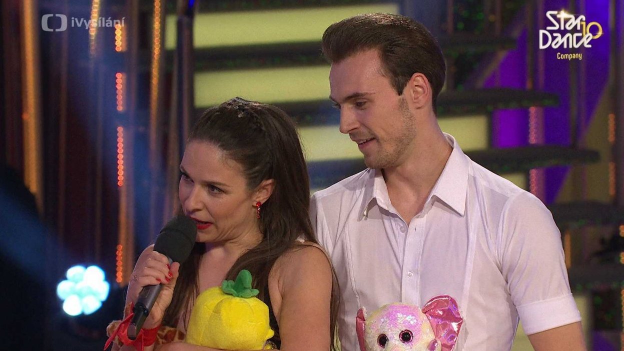 Veronika Khek Kubařová a Dominik Vodička - Quickstep SD 2