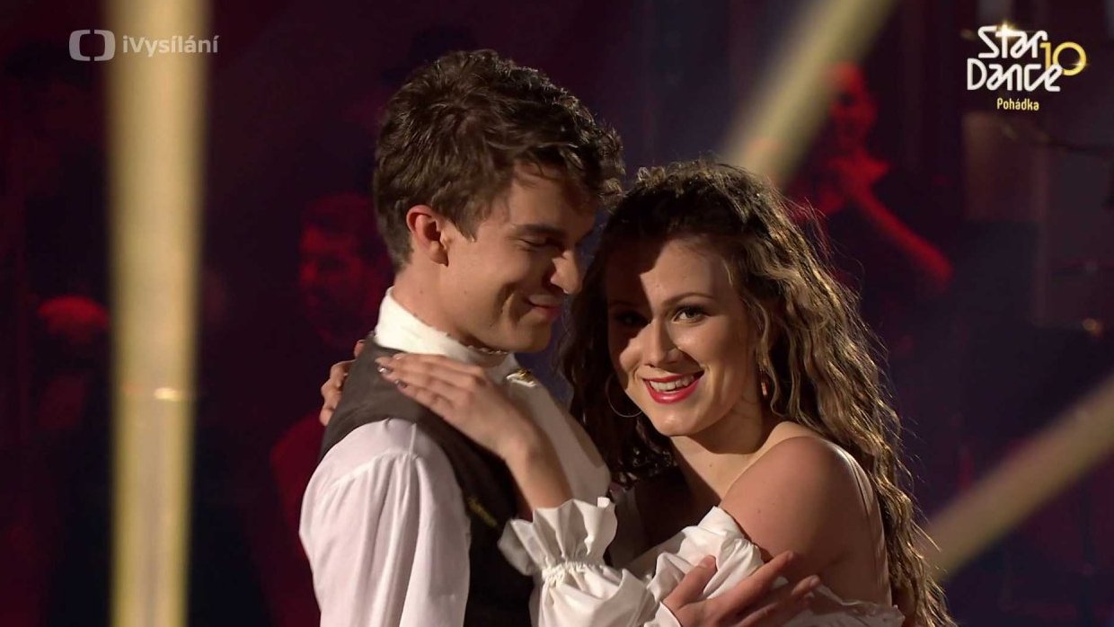 Karel „Kovy“ Kovář a Veronika Lišková - Waltz SD 9