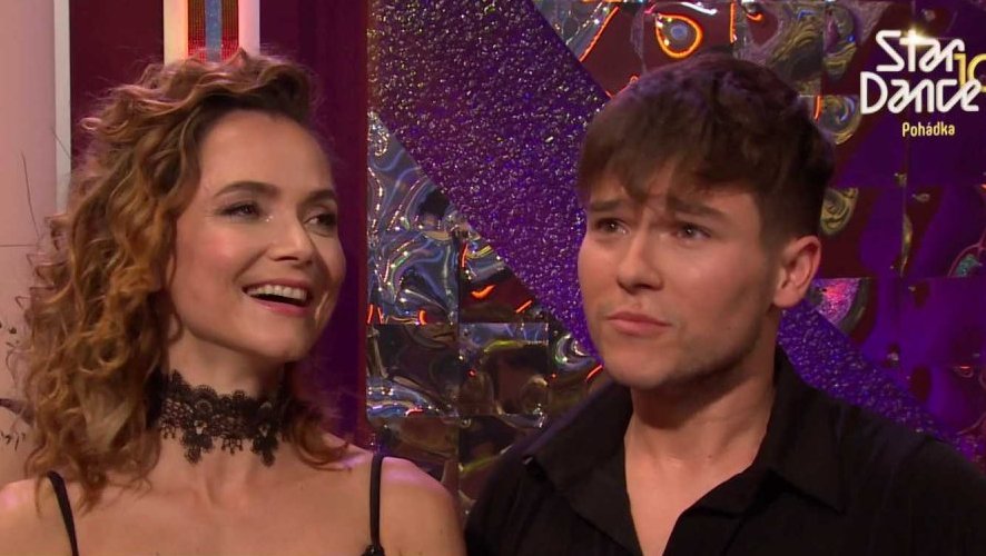 Radka Třeštíková a Tomáš Vořechovský - Rumba SD 8