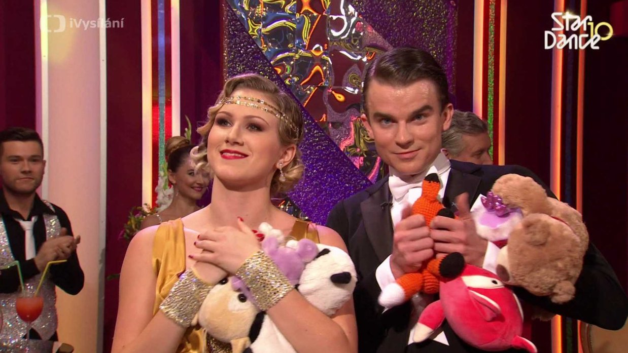 Karel „Kovy“ Kovář a Veronika Lišková - Quickstep SD 9
