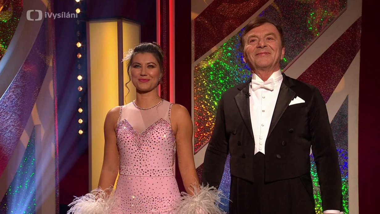 Pavel Trávníček a Veronika Lálová - Valčík SD 2