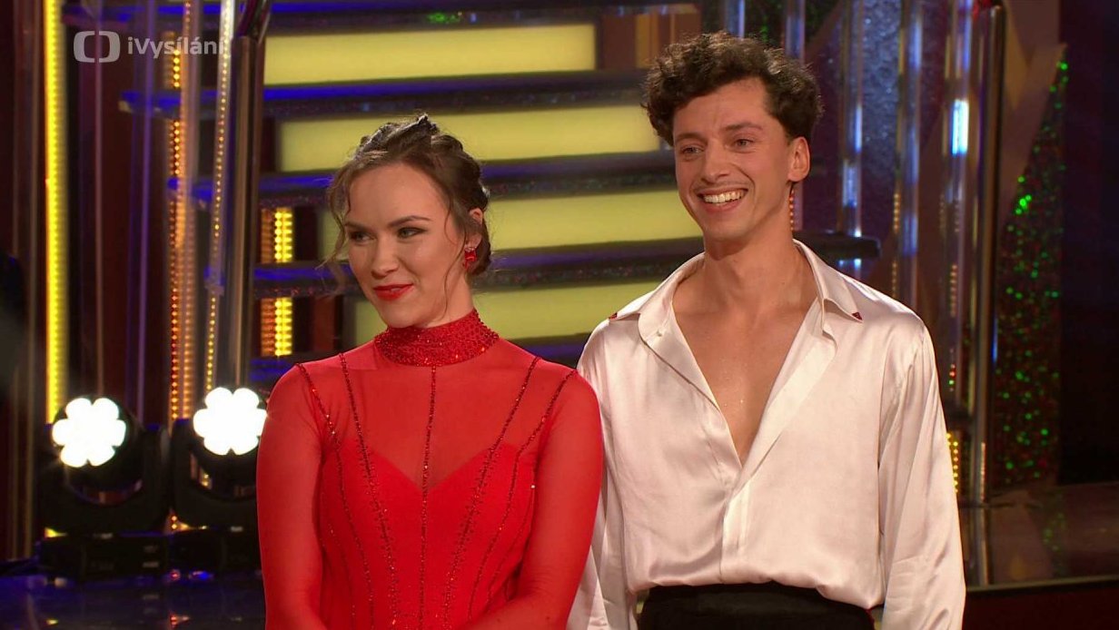Jan Cina a Adriana Mašková - Chacha SD 6