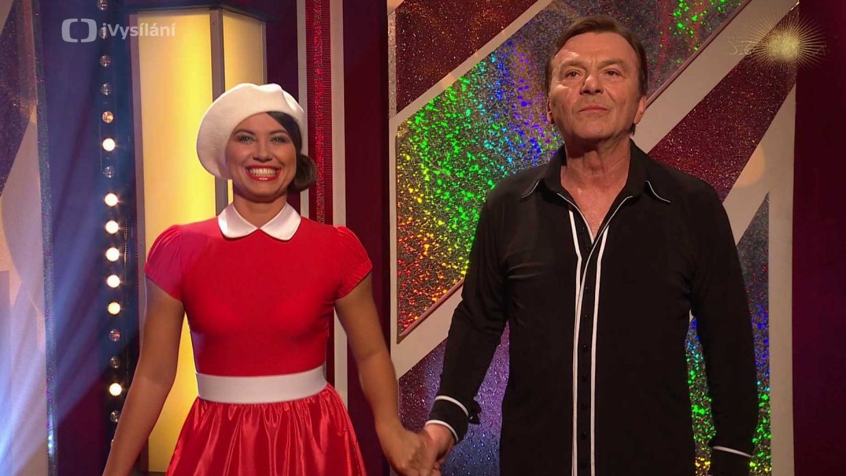 Pavel Trávníček a Veronika Lálová - Jive SD 2