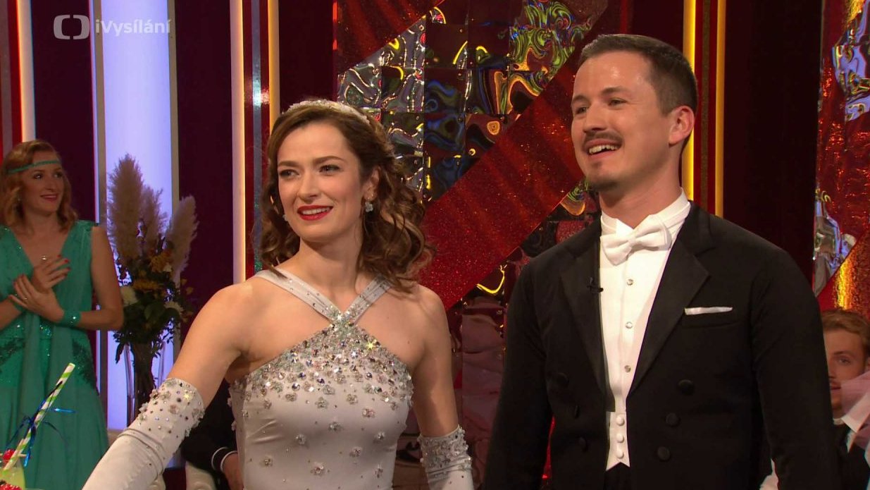 Marika Šoposká a Robin Ondráček - Quickstep SD 1