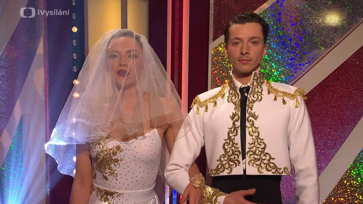 Jan Cina a Adriana Mašková - Paso Doble SD 6