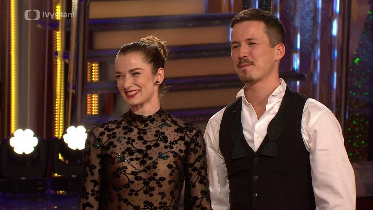 Marika Šoposká a Robin Ondráček - Tango SD 1