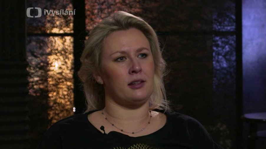 Medailonek páru Tereza Černochová a Dominik Vodička