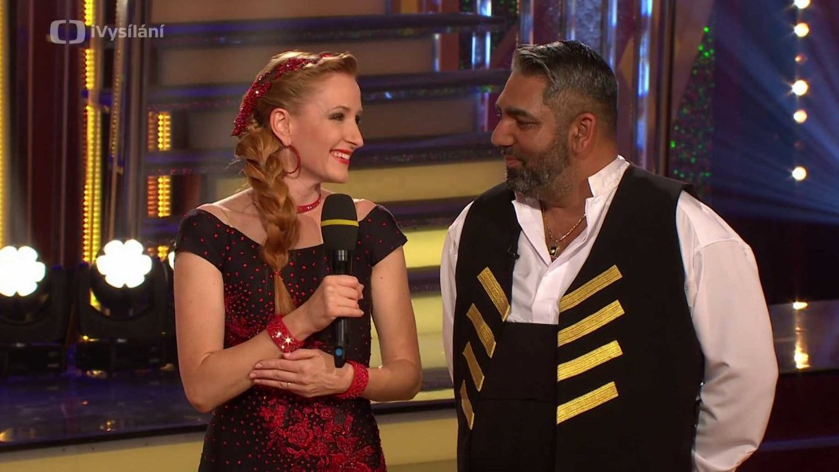 Zdeněk Godla a Tereza Prucková - Paso Doble SD 9