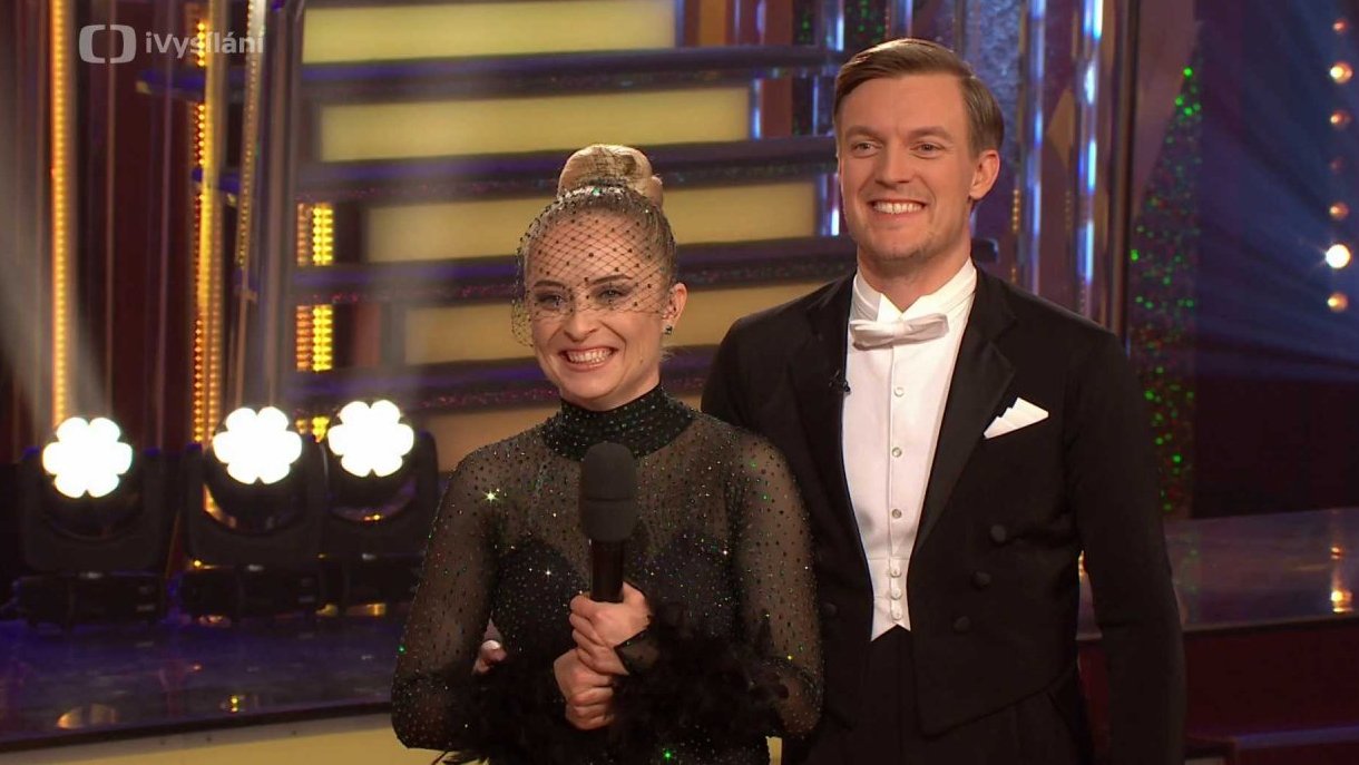 Tomáš Verner a Kristýna Coufalová - Tango SD 10