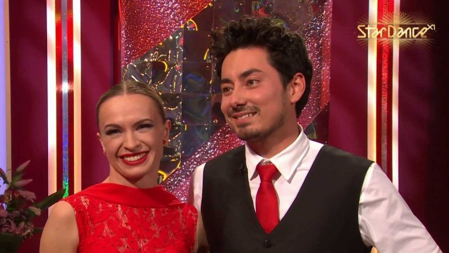 Mirai Navrátil a Lenka Nora Návorková - Tango SD 4