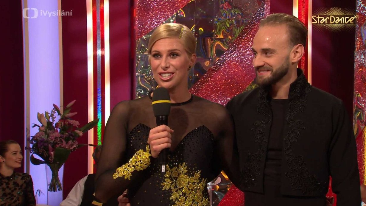 Andrea Sestini Hlaváčková a Michal Necpál - Paso doble SD 3