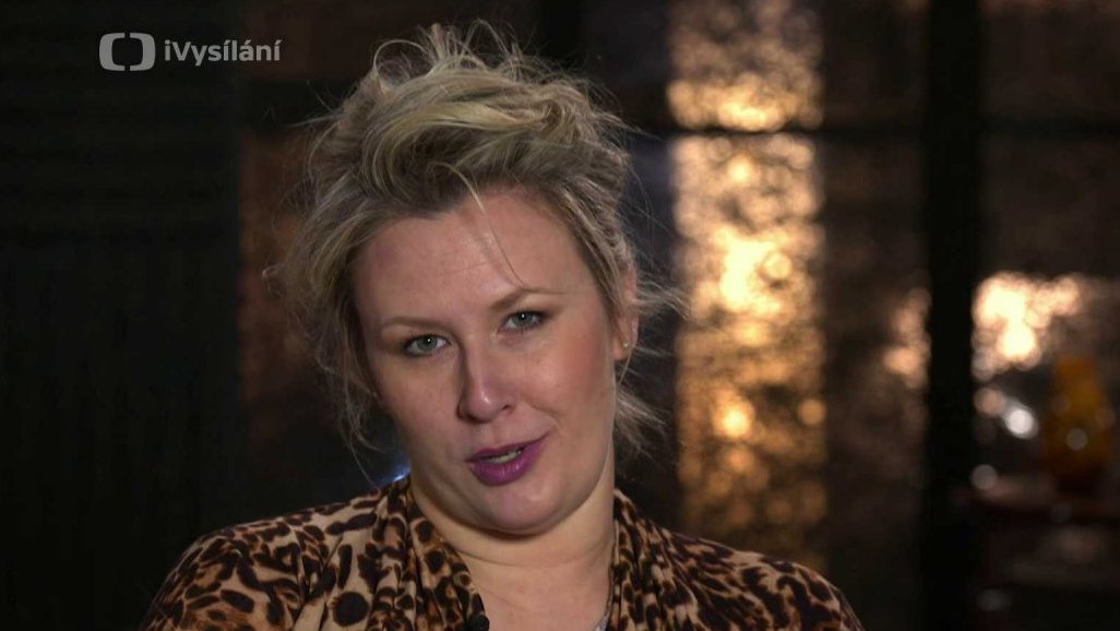 Medailonek páru Tereza Černochová a Dominik Vodička