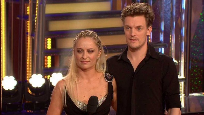 Tomáš Verner a Kristýna Coufalová - Rumba SD 10