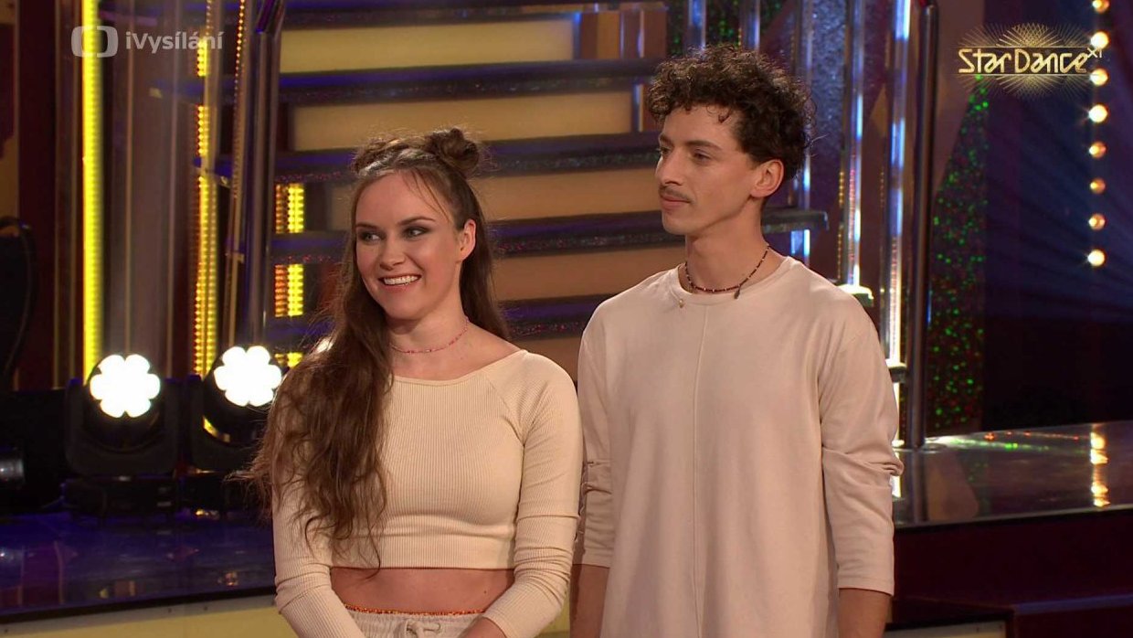 Jan Cina a Adriana Mašková - Scénický tanec SD 6