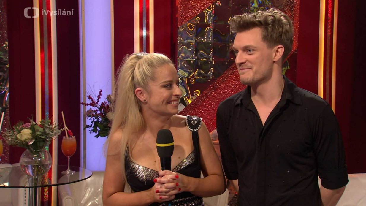 Tomáš Verner a Kristýna Coufalová - Rumba SD 10