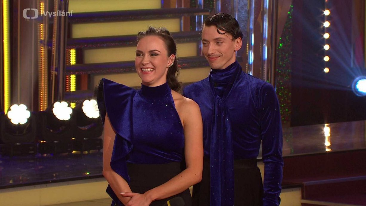 Jan Cina a Adriana Mašková - Tango SD 6