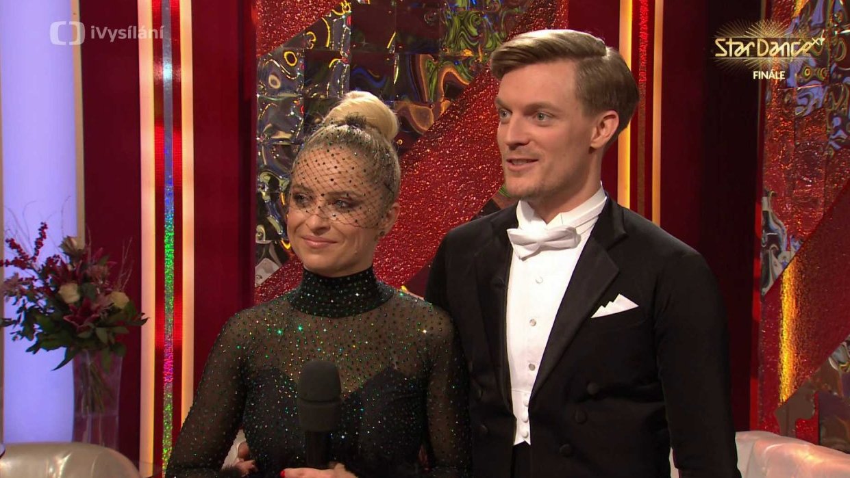 Tomáš Verner a Kristýna Coufalová - Tango SD 10