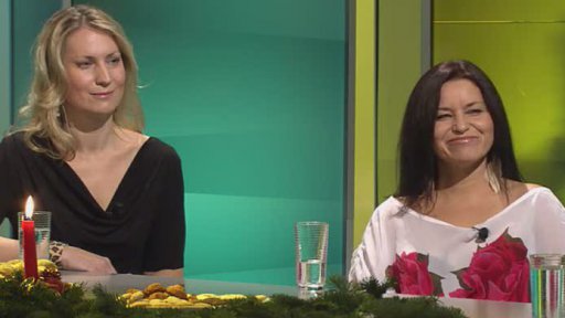 Lenka Klicperová a Olga Šilhová