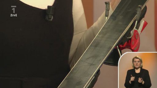 Servis lyží před zimními kurzy - Martin Šašek