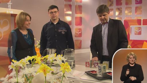 Čaje a jejich příprava - Ivo Moravec a Libor Hladík