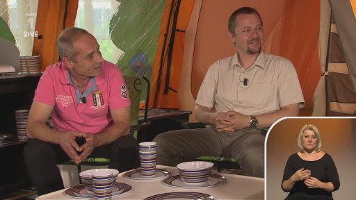 Tipy pro stanování s dětmi - Jan Čepelka, Petr Kavka