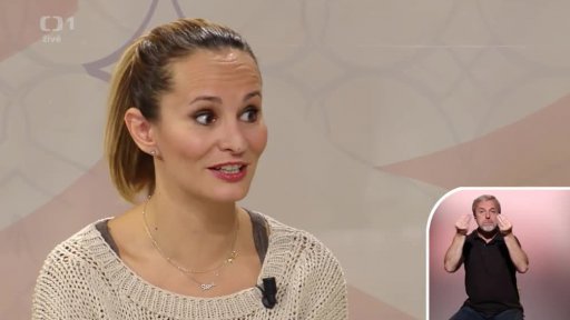 Monika Absolonová + anketa