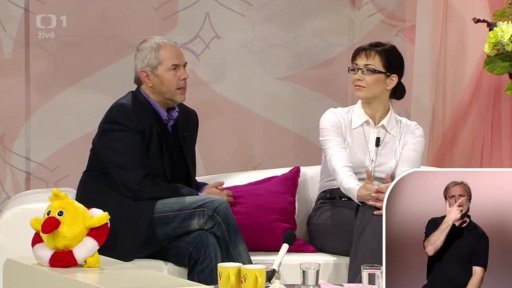 "Stardance" - Tereza Kostková a Marek Eben + anketa